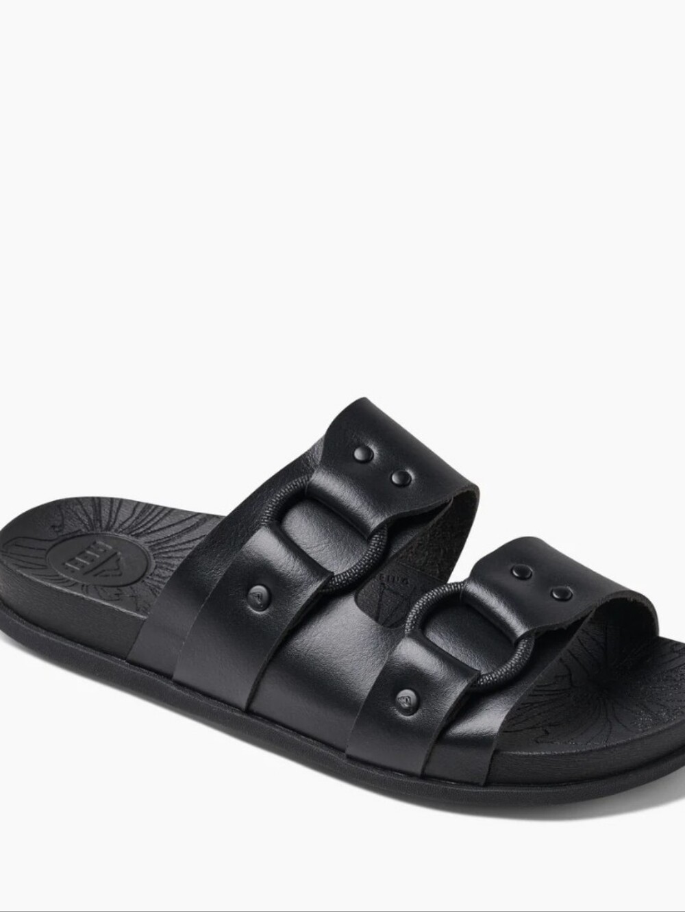 Reef Vista Vera Cruz Sandal- Black Night